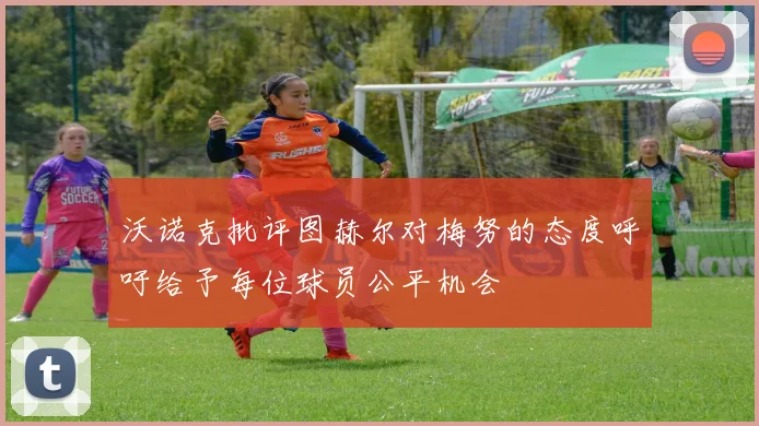 沃诺克批评图赫尔对梅努的态度呼吁给予每位球员公平机会